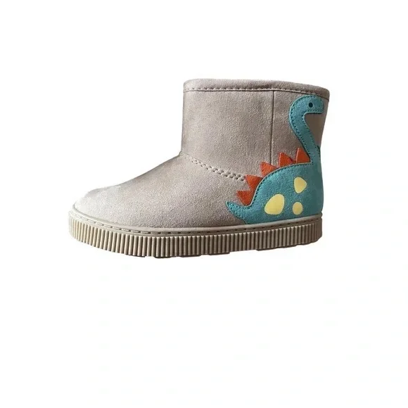 BRAND NEW girl youth cat & jack vesper boots size 11 - Picture 2 of 6